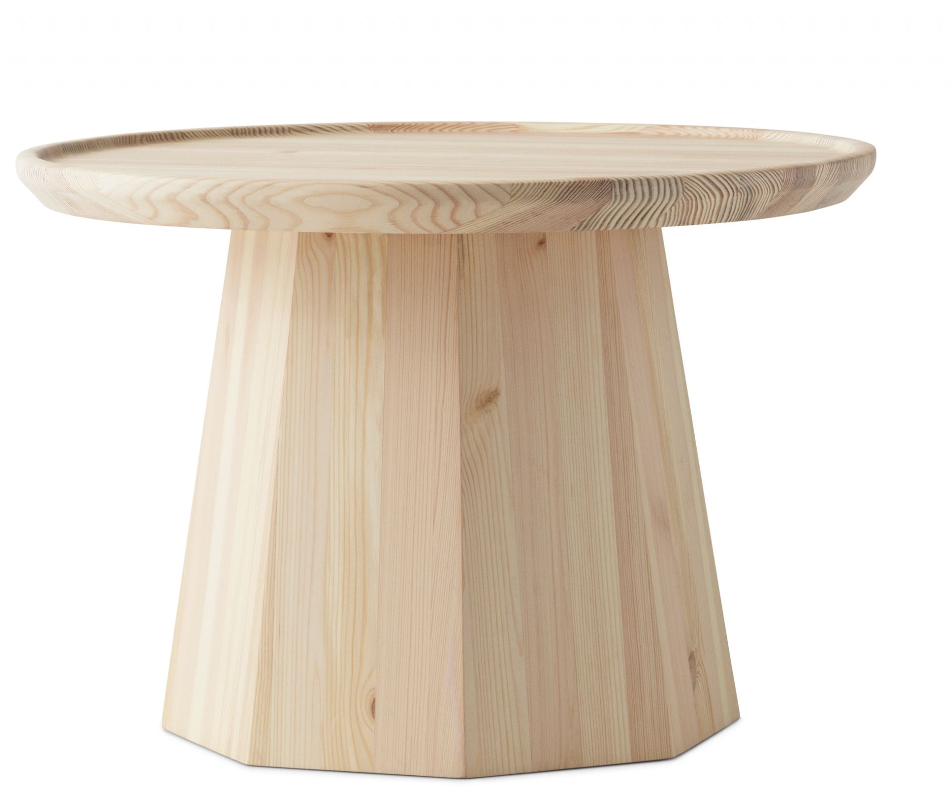 Pine Table Large Table d'appoint Grand Normann Copenhagen